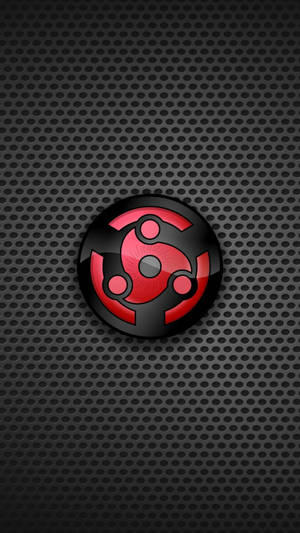 Naruto Eternal Mangekyou Sharingan Iphone Wallpaper