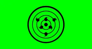 Naruto Green Rinnegan Wallpaper