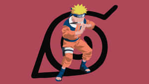 Naruto Minimalist [wallpaper] Wallpaper