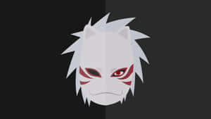 Naruto Minimalist [wallpaper] Wallpaper