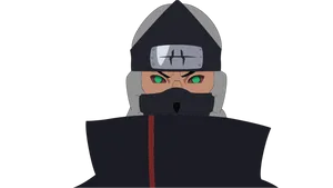 Naruto Shippuden 4k Kakuzu Wallpaper