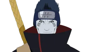 Naruto Shippuden 4k Kisame Hoshigaki Wallpaper