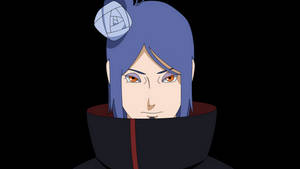 Naruto Shippuden 4k Konan Wallpaper