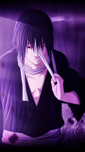 Naruto Shippuden Sasuke Pfp Wallpaper