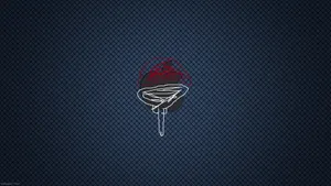 Naruto Symbol X Apple Logo Wallpaper