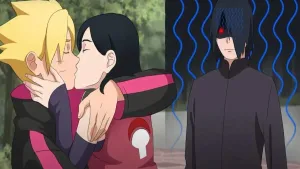 Naruto-themed Pfp For Discord Wallpaper