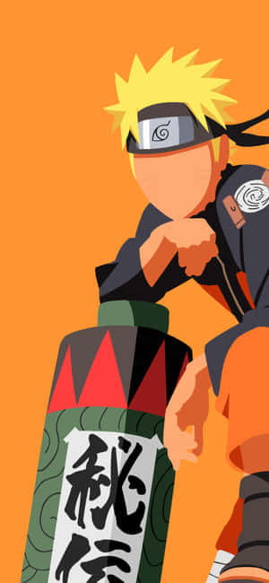 Narutoi Phone Wallpaper Wallpaper