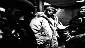 Nas In Kool G Rap Fast Life Mv Wallpaper