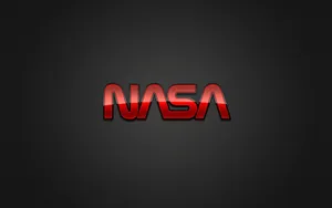 Nasa Aesthetic Font Wallpaper