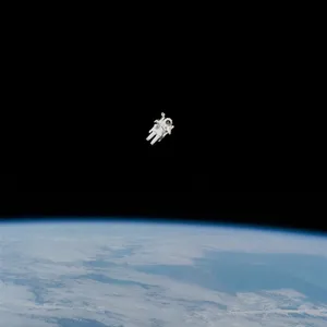 Nasa Astronaut Spacewalks Wallpaper