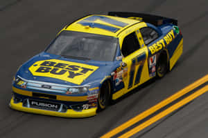 Nascar Best Buy Wallpaper