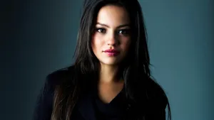 Natalia Reyes Hollywood Actress Hd Wallpaper