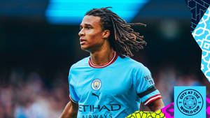 Nathan Ake City At The World Cup Wallpaper