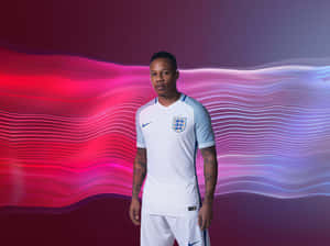Nathaniel Clyne England National Football Team Wallpaper