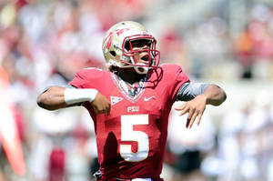 National Football League Jameis Winston Wallpaper