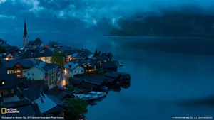 National Geographic Hallstatt Wallpaper