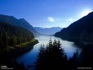 National Geographic Switzerland Landscape Wallpaper