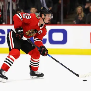 National Ice Hockey League Jonathan Toews Wallpaper