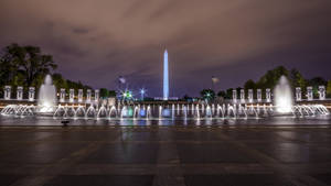 National Mall World War Ii Wallpaper