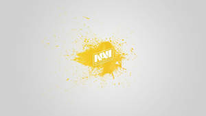 Natus Vincere Splash Art Wallpaper