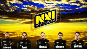 Natus Vincere Top Gamers Wallpaper