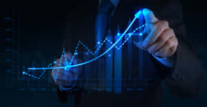 Navigating The World Of Marketing Statistics Wallpaper