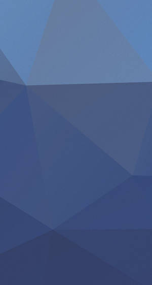 Navy Blue Iphone Screen Theme Wallpaper