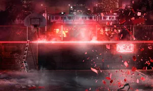 Nba 2k20 Electrifying Gameplay Action Wallpaper