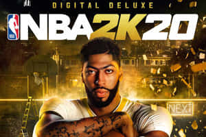 Nba 2k20 - The Next Generation Of Basketball Wallpaper