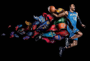 Nba Basketball Teams Jerseys Wallpaper