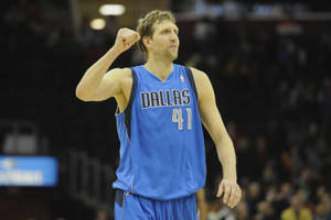 Nba Dirk Werner Nowitzki Wallpaper