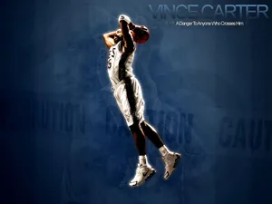 Nba Photo Vince Carter Wallpaper