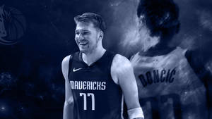 Nba Player Luka Doncic Wallpaper