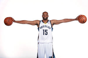 Nba Player Vince Carter Wallpaper