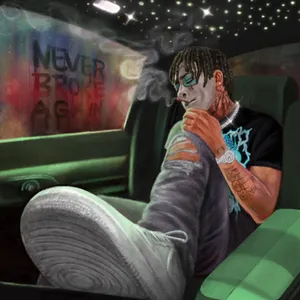 Nba Youngboy Pfp Digital Art Wallpaper