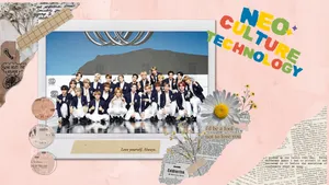 Nct 127 In Nct 2020 Wallpaper