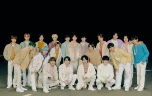 Nct 127 In Nct 2021 Wallpaper