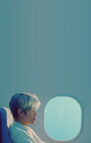 Nct 127 Taeyong Long Flight Wallpaper