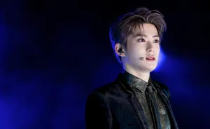 Nct Jaehyun La Skyline 204 Rehearsal Wallpaper