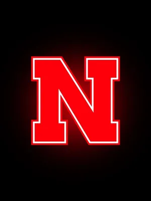 Nebraska Huskers Head To The Top Wallpaper