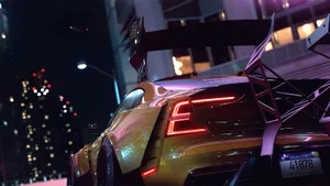 Need For Speed Heat Close Up Wallpaper