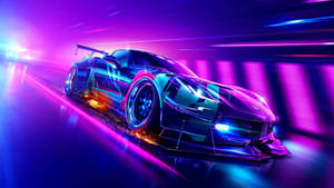 Need For Speed Most Wanted Pc Game Wallpaper