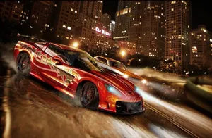 Need For Speed Most Wanted Pc Game Wallpaper