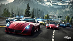 Need For Speed Most Wanted Pc Wallpaper