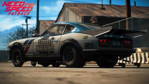 Need For Speed Payback Nissan Fairlady Wallpaper