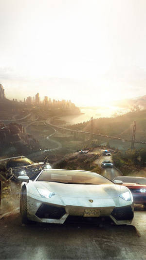 Need For Speed - Pc - Pc - Pc - Pc - Pc - P Wallpaper