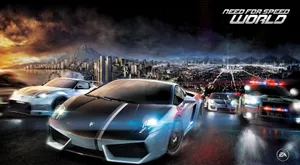 Need For Speed World - Wallpaper Wallpaper