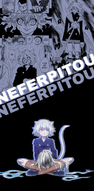 Neferpitou Neferpitou Wallpaper