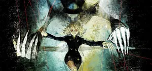 Neferpitou, The Chimera Ant From Hunter X Hunter Wallpaper