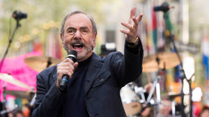 Neil Diamond's 80th Birthday Wallpaper